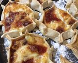 Foto del paso 3 de la receta: Canastitas de queso y dulce