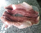 Foto del paso 2 de la receta: Carpa Al Horno Con Verduras