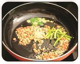 A picture of step 4 of Raw Mango Rice.