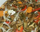 Foto del paso 2 de la receta Hongos de pino en escabeche 🤪
