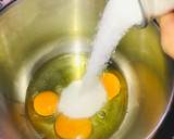 Foto del paso 1 de la receta: Bizcocho de coco y cacao