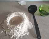 Foto del paso 1 de la receta: Pan tradicional