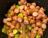 Cukkinis egytál recept fázis 3 fotója