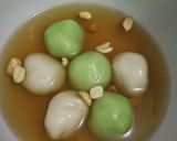 Foto langkah ke 4 dari resep Wedang Ronde Rumahan.