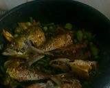 Foto langkah ke 3 dari resep Kembung pete lenca.