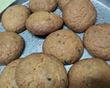 Foto del paso 5 de la receta: Galletitas de manteca con chispas de chocolate
