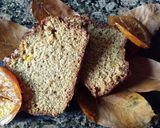 Foto del paso 4 de la receta: Bizcocho de nueces con Glaseado de naranja