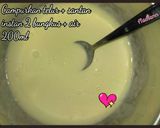 Foto langkah ke 1 dari resep Puding Lumut.