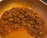 A picture of step 4 of Mexican Nachos with Poblano Peppers.