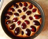 Szilva torta recept fázis 5 fotója