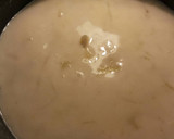 Foto del paso 8 de la receta: Estofado de patatas cremosas con nata