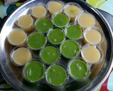 Foto langkah ke 5 dari resep Agar-agar nangka.