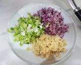 Hình bước làm 3 của món SP.0283 - Cơm Nắm 4 Mùa Onigiri