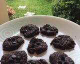 Foto langkah ke 4 dari resep Cookies Coklat.