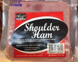 A picture of step 7 of Ham Cutlets.