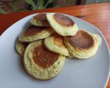 Foto del paso 5 de la receta: Pan nube en Airfryer y en sartén