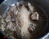 Foto del paso 7 de la receta: Conejo con arroz y setas
