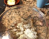 Foto del paso 1 de la receta: Langostinos al Grana Padano