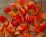 Foto del passaggio 1 della ricetta Marmellata di peperoncini