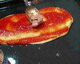 Foto del paso 4 de la receta: Pizza de atún y tomate
