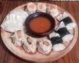 Foto langkah ke 6 dari resep Dimsum Ayam Udang ala chef Devina Hermawan.
