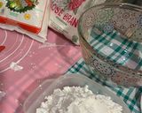 Foto langkah ke 1 dari resep Che Hun Tiaw (Bubur Sagu Gunting).
