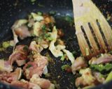Foto langkah ke 5 dari resep Mie Ayam Abang-Abang.