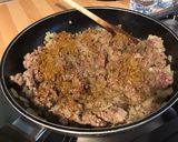 Une image de l'étape 6 de Bœuf aux tomates, oignons et épices italiennes.
