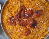 صورة لخطوة 1 من وصفة كبسة رهيبة ❤🍗
