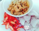 รูปขั้นตอนการทำที่ 1 ของ ยำสับปะรด
