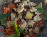 Foto langkah ke 5 dari resep Sambal ati ayam.