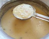 A picture of step 8 of Royal Shahi phirni.