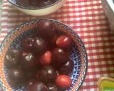 Une image de l'étape 2 de Cake 🍰aux cerises 🍒 sans sucre.