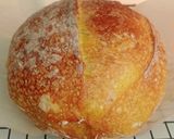 Foto langkah ke 27 dari resep Kunyit Swirl Sourdough Bread.