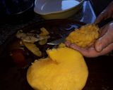 Foto del paso 1 de la receta: Ceviche de mango