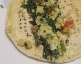 Foto del paso 6 de la receta: Enchiladas de vegetales y huevo