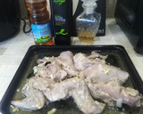 Foto del paso 1 de la receta: Presa de conejo al romero & hierbas provenzales