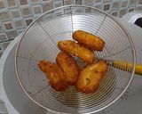 Foto langkah ke 6 dari resep Pisang nugget choco crunchy.