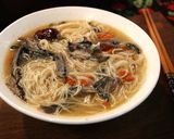 麻油烏雞湯的食譜步驟6照片