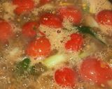 A picture of step 1 of Lentil Soup.