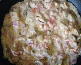 Foto del paso 3 de la receta: Empanada de obleas con cobertura de pizza