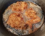 Foto langkah ke 4 dari resep Ayam kentucky.