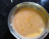 A picture of step 2 of Masala fried Brinjal.