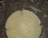 A picture of step 1 of Ginger drink.
