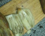 Foto del paso 3 de la receta: Milanesas de berenjena rellena