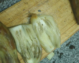 Foto del paso 3 de la receta: Milanesas de berenjena rellena