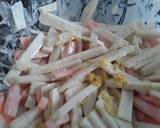 Sig's Celeriac, prawn and carrot salad recipe step 2 photo