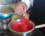 Foto del paso 11 de la receta: Mousse de piloncillo con glaseado de chocolate blanco
