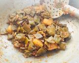 सेमी की सब्ज़ी (semi ki sabzi recipe in hindi) रेसिपी चरण 6 फोटो