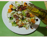 Foto del paso 5 de la receta: Ensalada maravilla con frutos secos